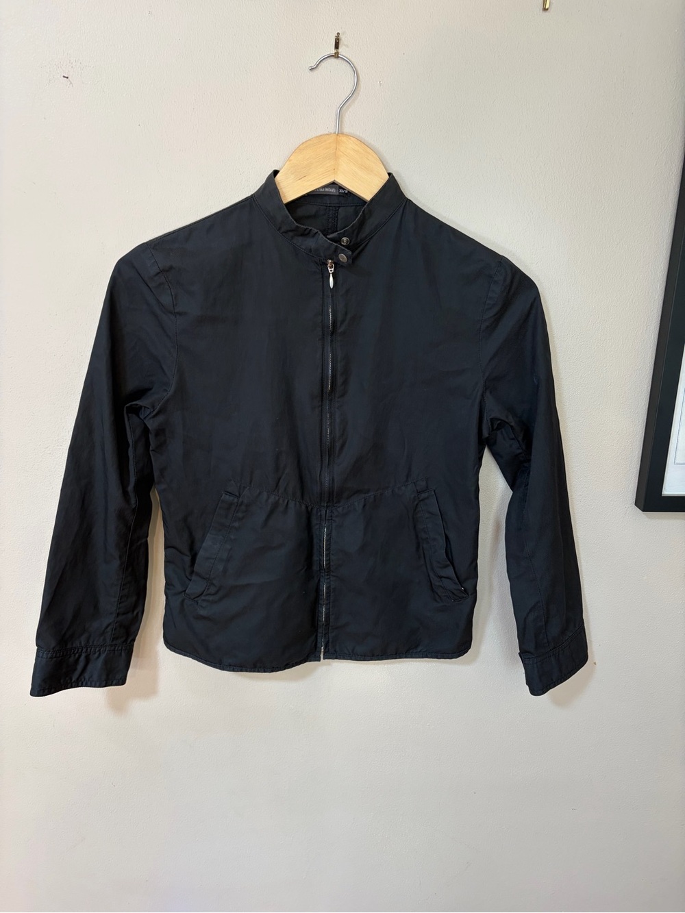 Barbara bui moto jacket